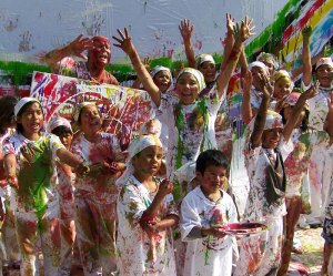 The joyful FINALE!!!