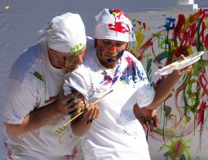 Metin brought HOPE and LOVE to many children in Mexico with his good heart and boundless energy!