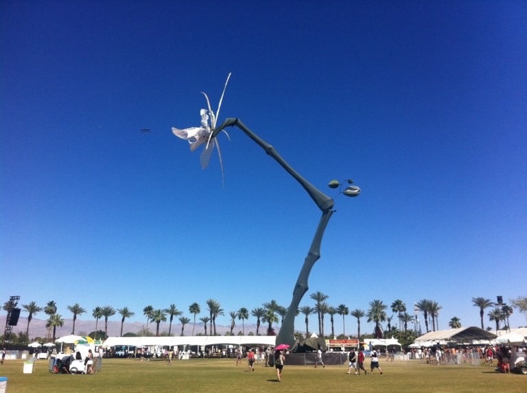 Coachella art 2012